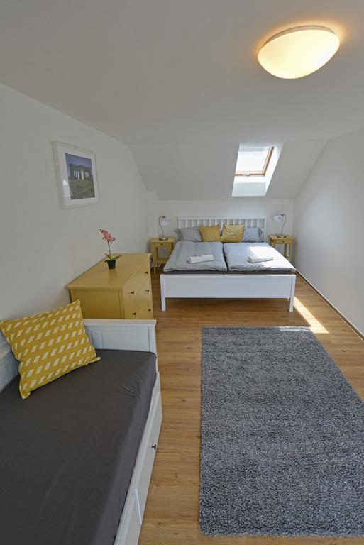 Apartmany Dolni Dunajovice Exterior photo